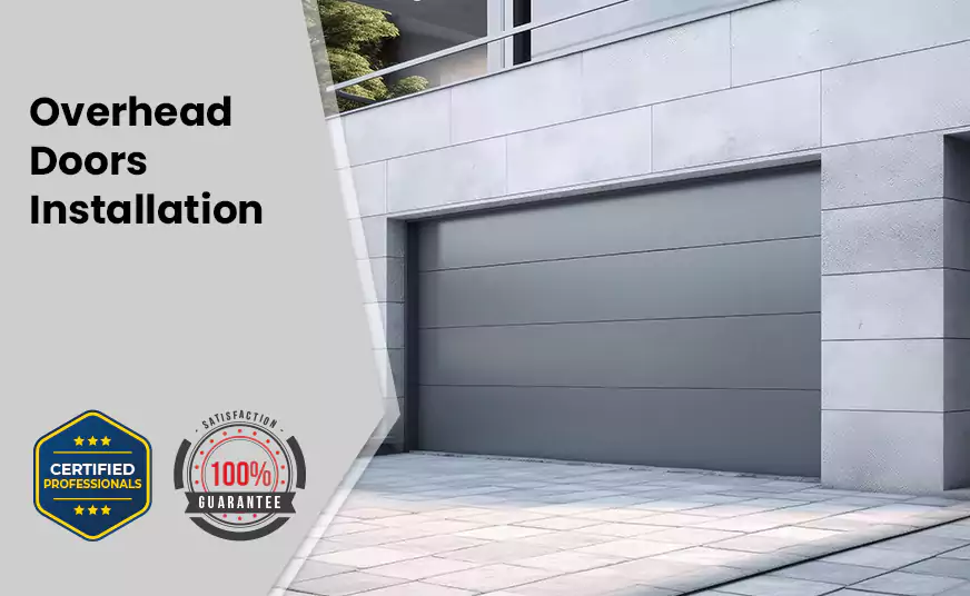 Overhead  Door Installation in Golden Beach, FL