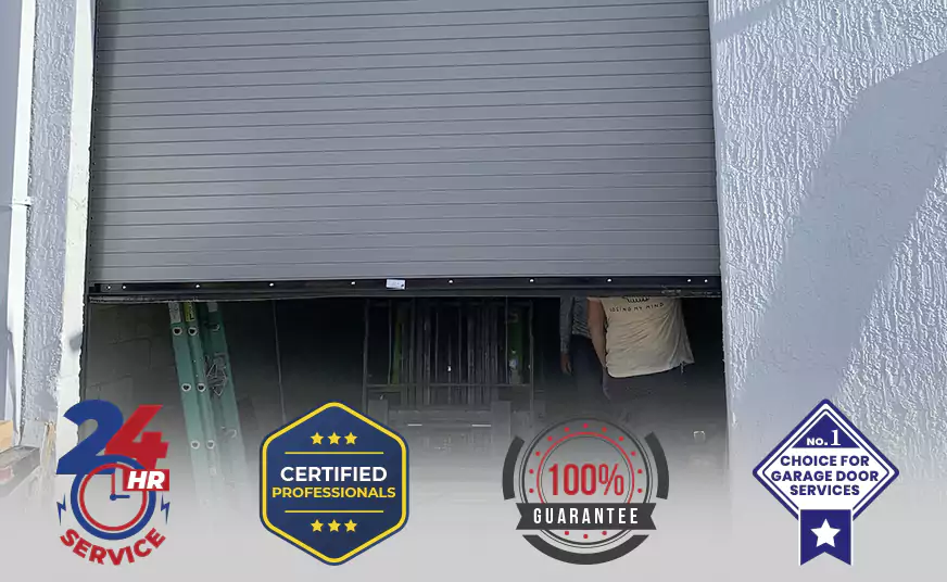 Garage Door Preventive Maintenance in Golden Beach, FL