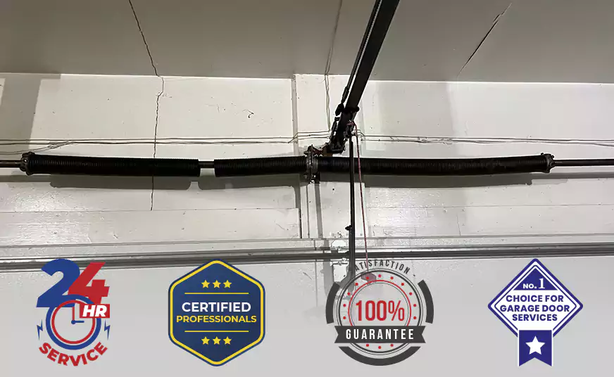 Garage Door Spring and Cable Replacement in Golden Beach, FL