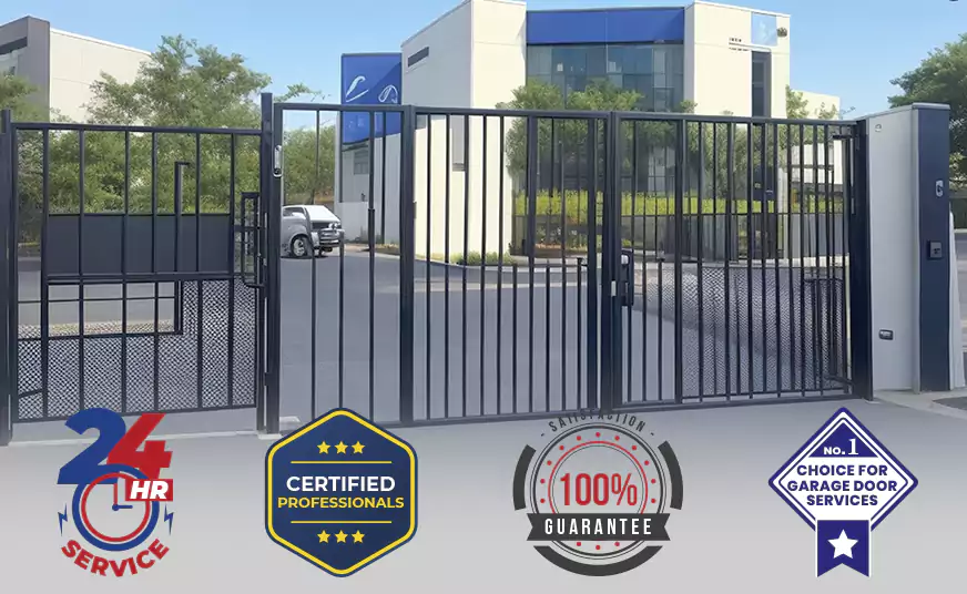 Commercial Gate Service in Golden Beach, FL