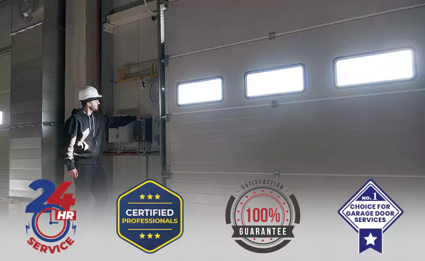 Commercial Garage Opener Installation in Golden Beach, FL