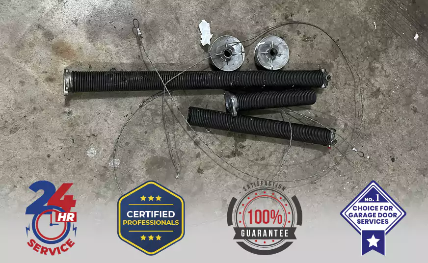 Replacement Wire for Garage Door in Golden Beach, FL