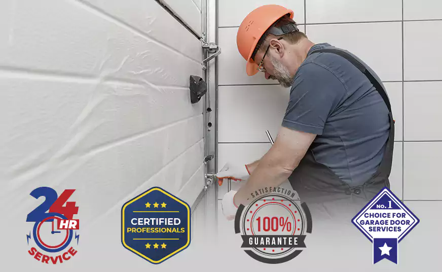 Residential Garage Door Repair in Golden Beach, FL