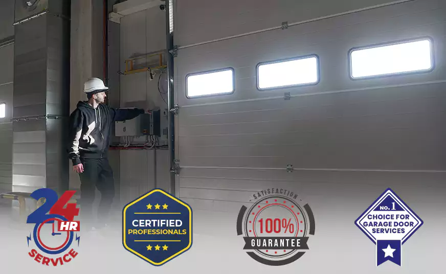 Insulated Roll Up Garage Door Services For All Sizes In Golden Beach, FL