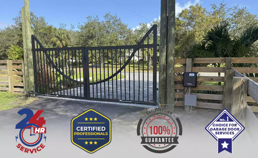 Wrought Iron Fence Repair And Painting in Golden Beach, FL