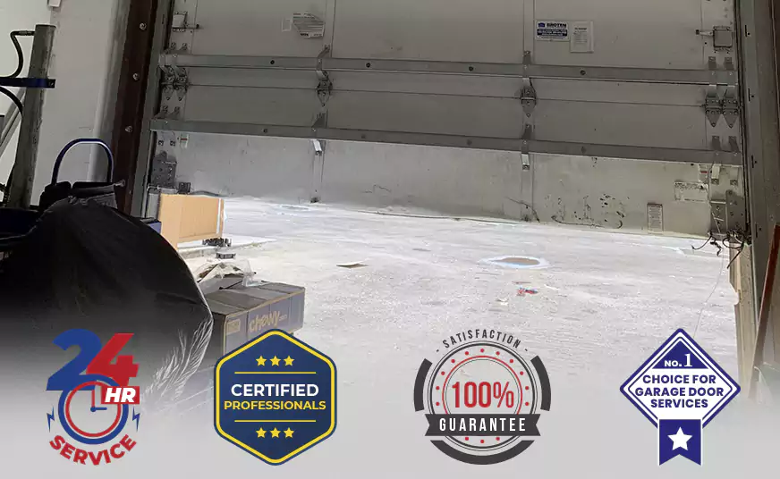 Commercial Roll Up Door Repair Near Me in Golden Beach, FL