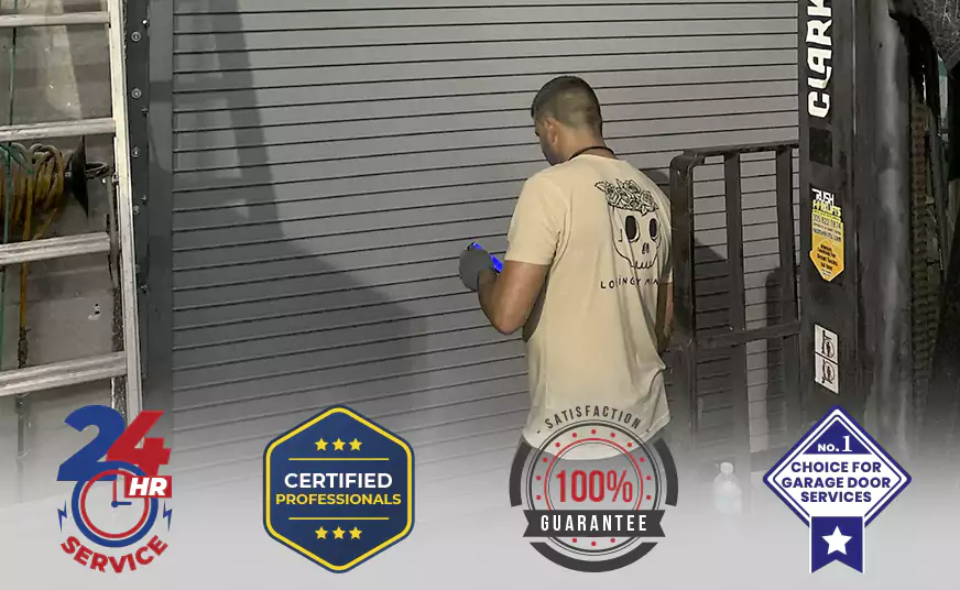 Roller Door Lock Replacement in Golden Beach, FL