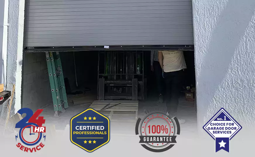 Single Garage Door Replacement Cost in Golden Beach, FL