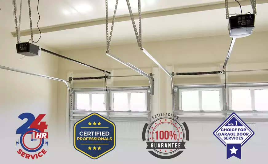 Roll Up Garage Door Spring Replacement Cost in Golden Beach, FL