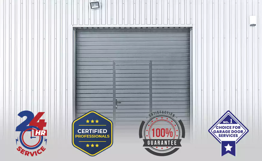 Steel Roll Up Door Installation in Golden Beach, FL