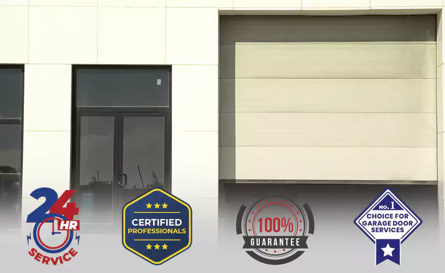 Overhead Steel Roll Up Doors in Golden Beach, FL