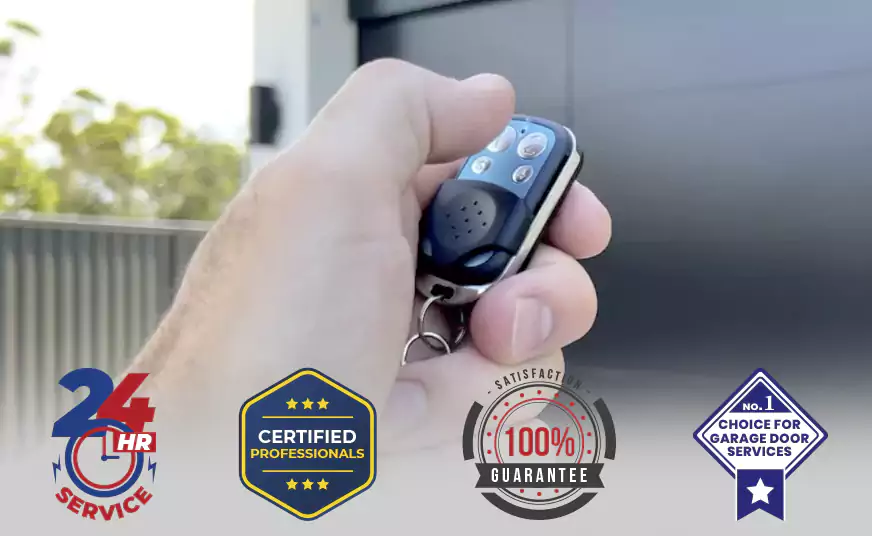 Garage Door Remote Control Replacement in Golden Beach, FL