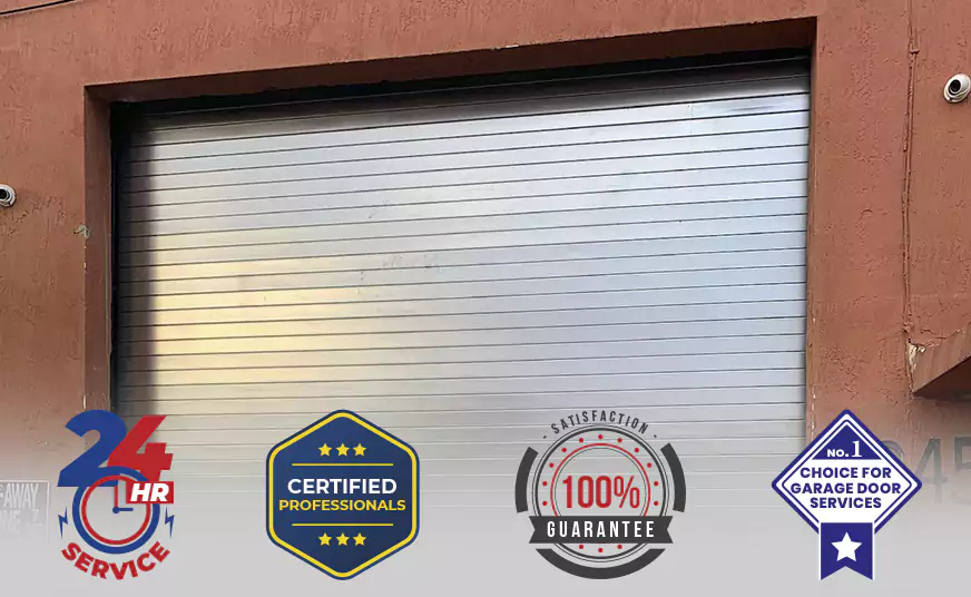 Metal Roll Up Door Automatic Opener Replacement in Golden Beach, FL