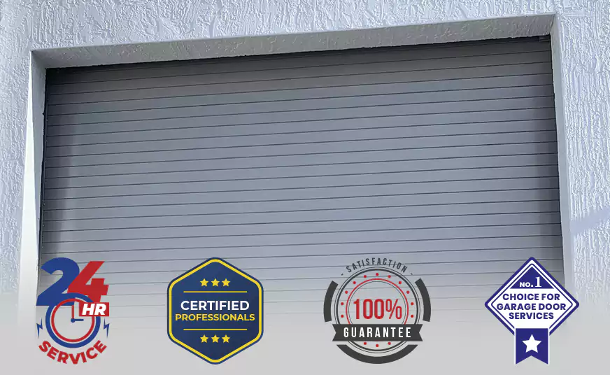 Wayne Dalton Commercial Garage Door Replacement in Golden Beach, FL