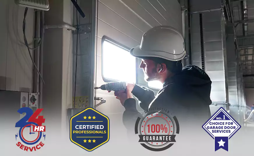 Commercial Roll-Up Door Spring Replacement in Golden Beach, FL