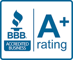 BBB A+ Accreditation in Golden Beach, FL