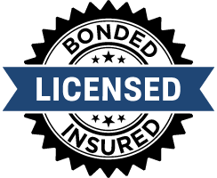 Licensed, Bonded, and Insured in Golden Beach, FL